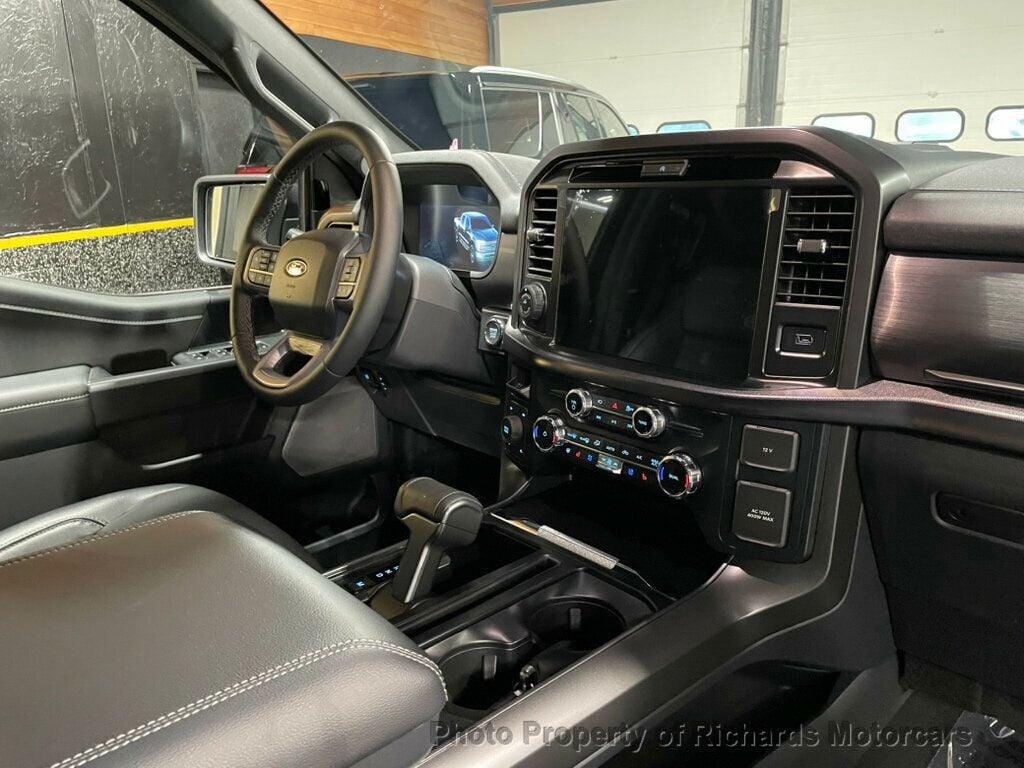 2026 Ford F-150 LARIAT 4WD SuperCrew 5.5' Box (C15922) - Image 24