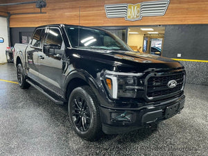 2026 Ford F-150 LARIAT 4WD SuperCrew 5.5' Box (C15922) - Image 2