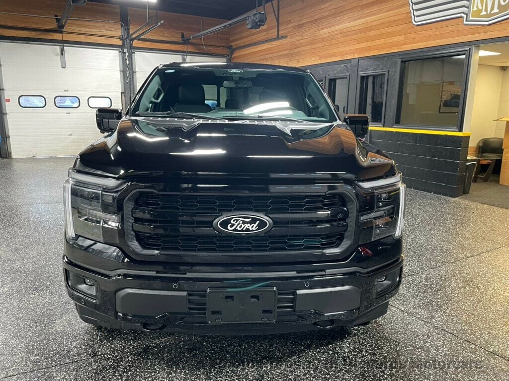 2026 Ford F-150 LARIAT 4WD SuperCrew 5.5' Box (C15922) - Image 3