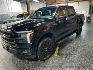 2026 Ford F-150 LARIAT 4WD SuperCrew 5.5' Box (C15922) - Image 4