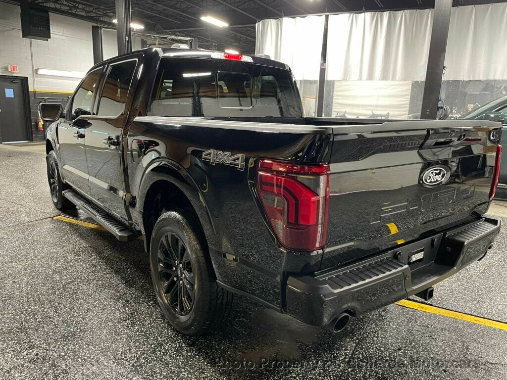 2026 Ford F-150 LARIAT 4WD SuperCrew 5.5' Box (C15922) - Image 5