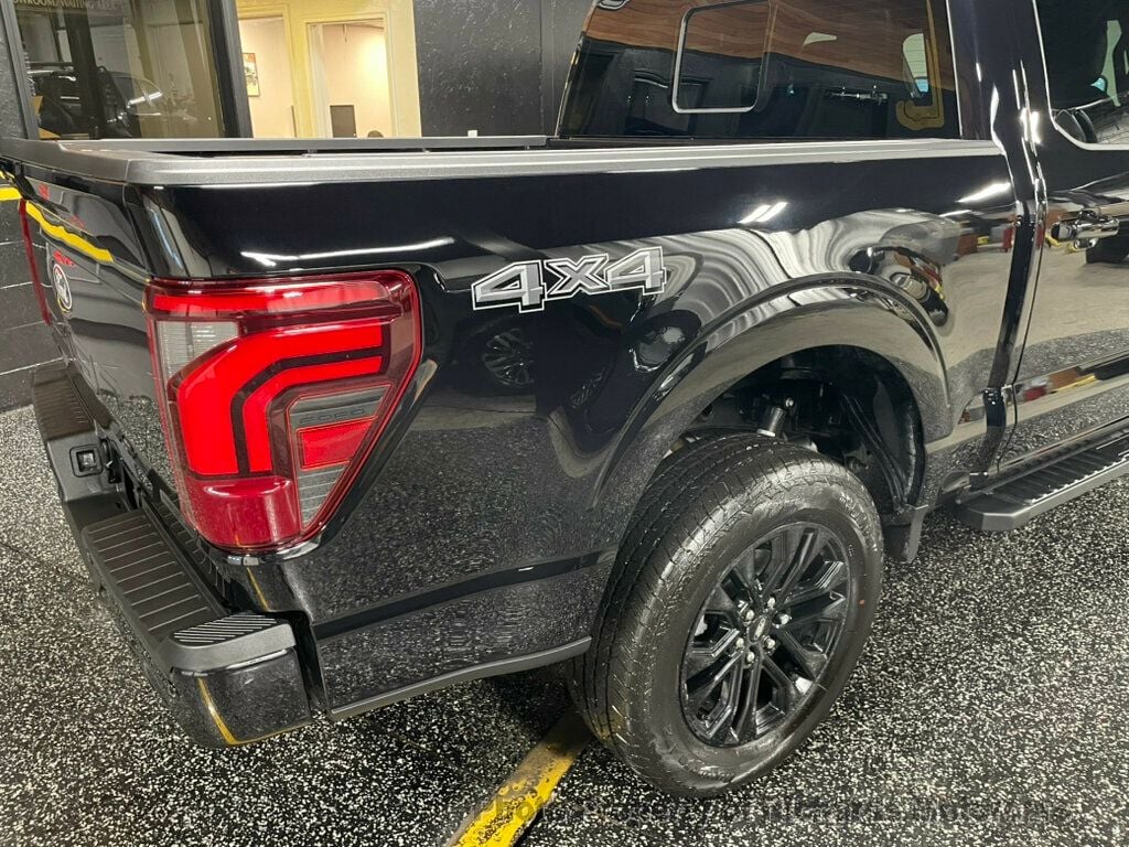 2026 Ford F-150 LARIAT 4WD SuperCrew 5.5' Box (C15922) - Image 7