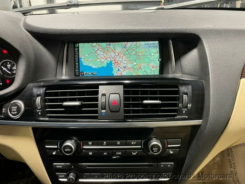 2016 BMW X4 xDrive28i (C15920) - Image 13