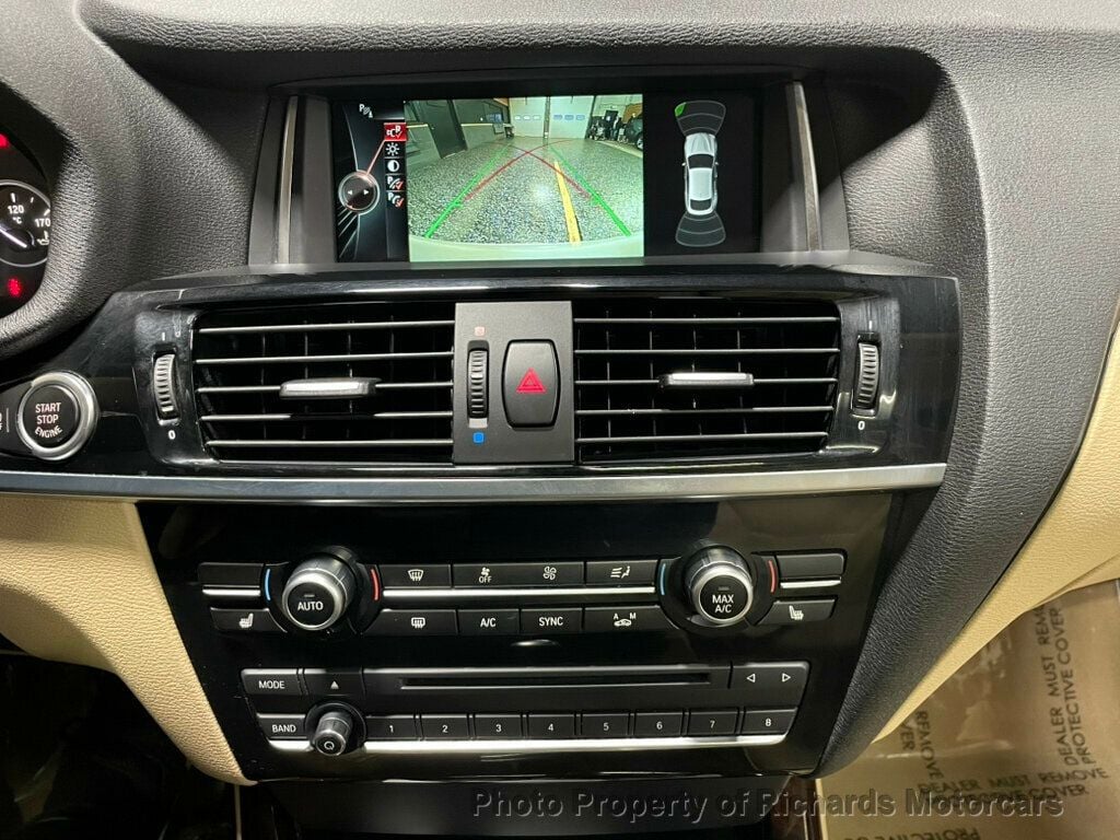 2016 BMW X4 xDrive28i (C15920) - Image 14