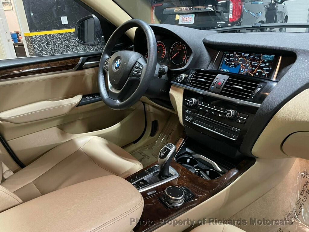 2016 BMW X4 xDrive28i (C15920) - Image 21