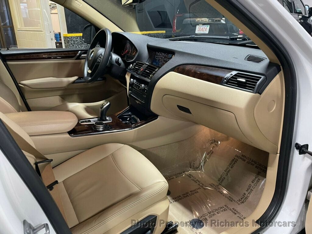 2016 BMW X4 xDrive28i (C15920) - Image 22