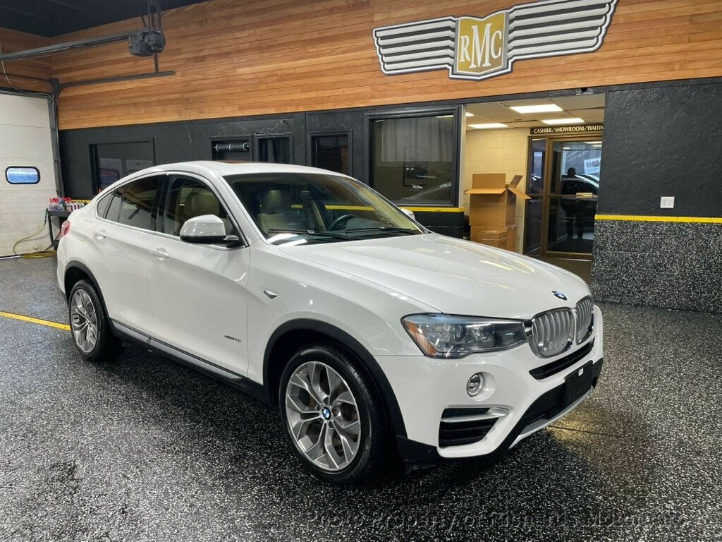 2016 BMW X4 xDrive28i (C15920) - Image 2