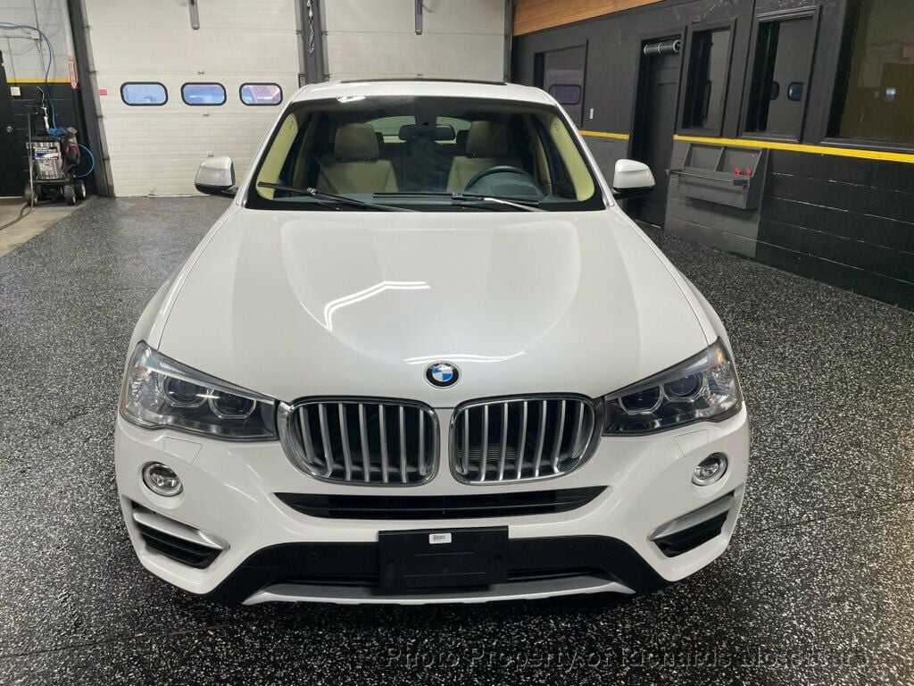 2016 BMW X4 xDrive28i (C15920) - Image 3