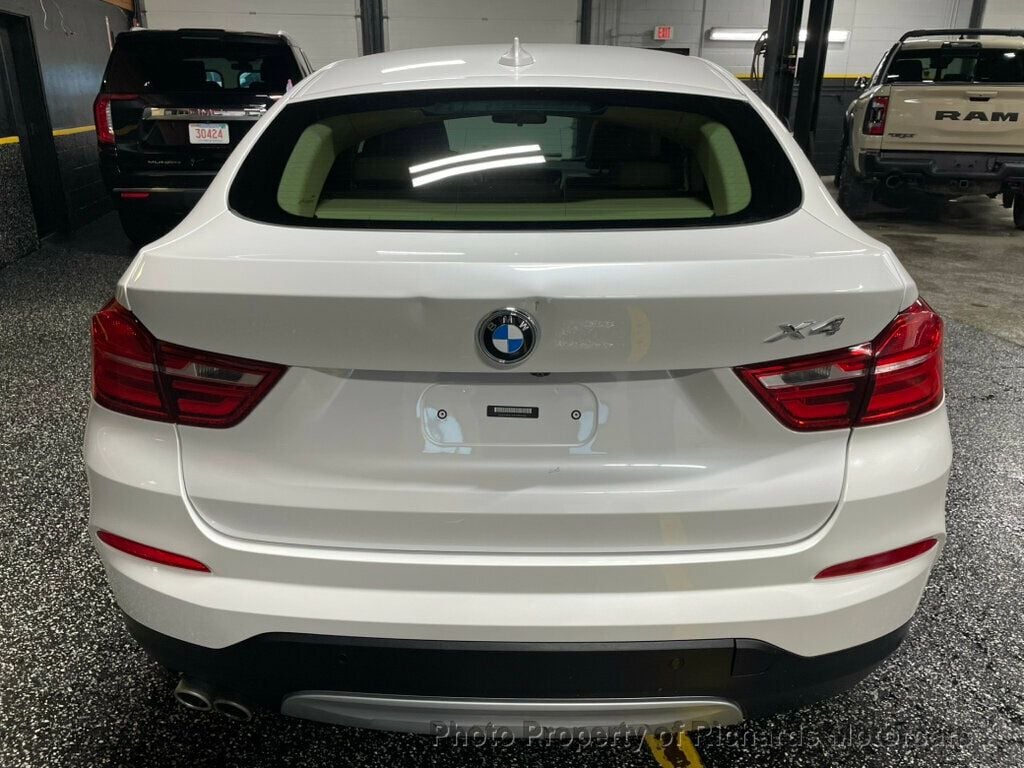 2016 BMW X4 xDrive28i (C15920) - Image 6