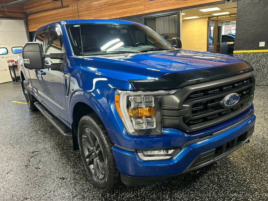 2023 Ford F-150 XLT 4WD SuperCrew 6.5' Box (C15939) - Image 10