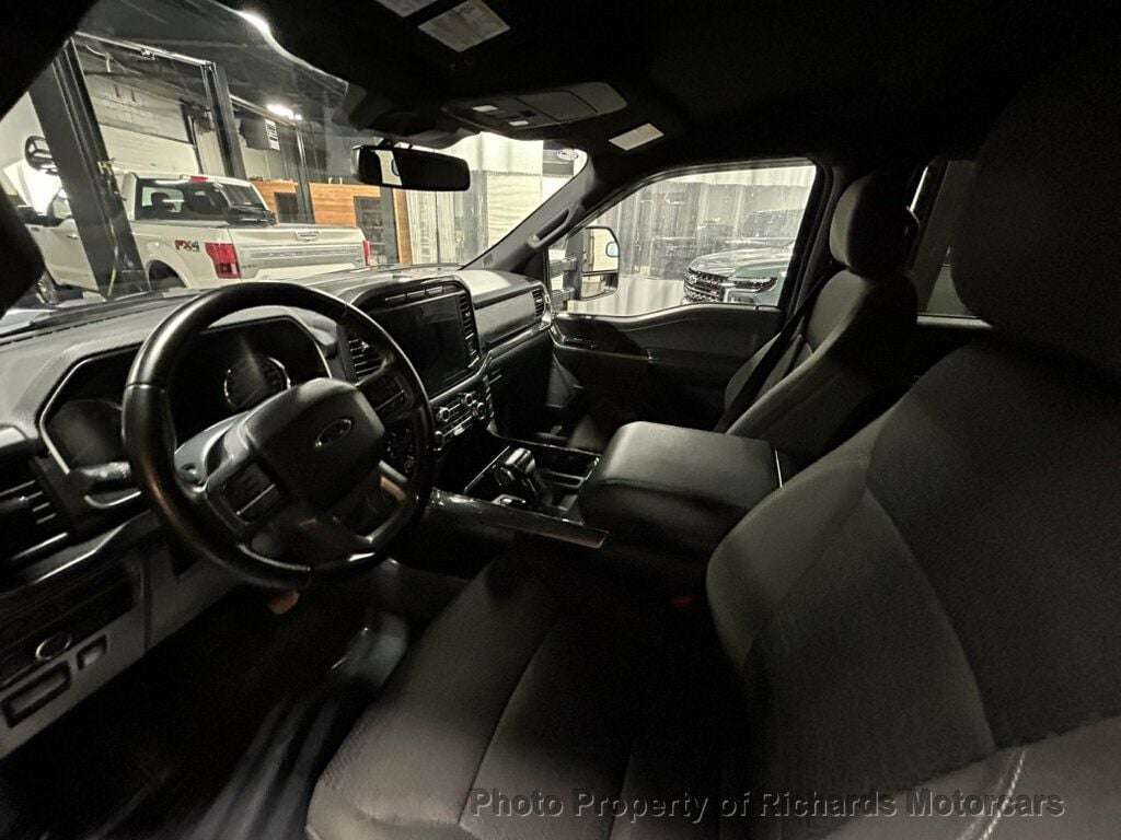 2023 Ford F-150 XLT 4WD SuperCrew 6.5' Box (C15939) - Image 15
