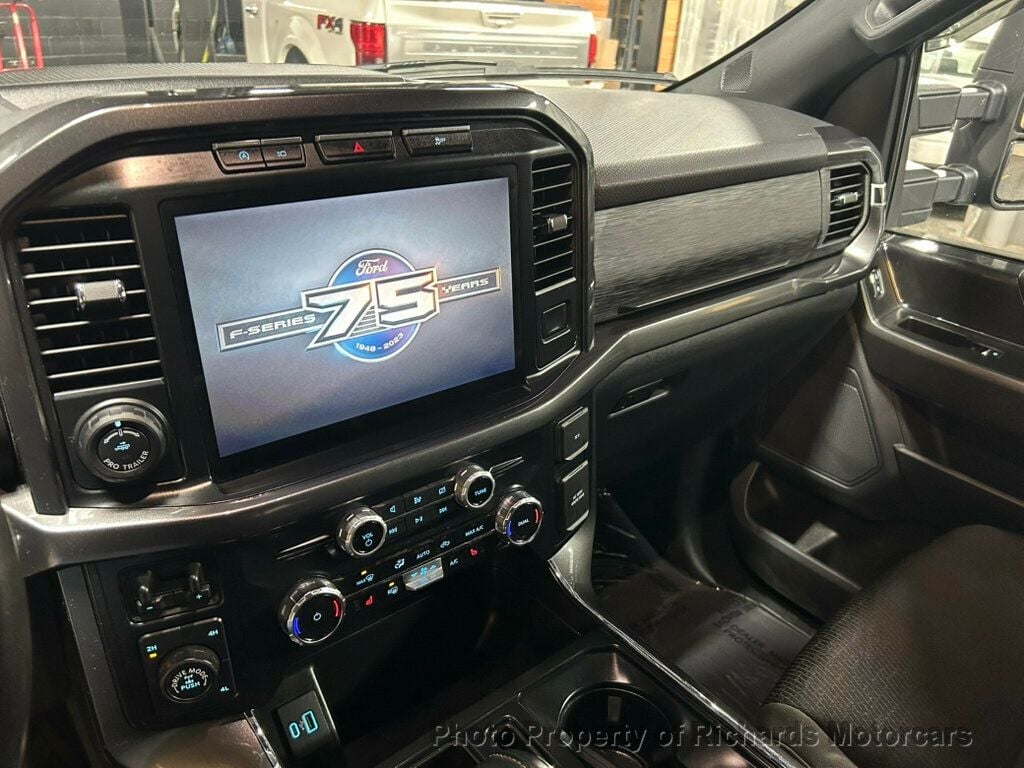 2023 Ford F-150 XLT 4WD SuperCrew 6.5' Box (C15939) - Image 16