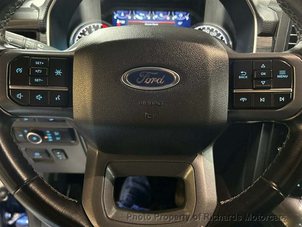 2023 Ford F-150 XLT 4WD SuperCrew 6.5' Box (C15939) - Image 17