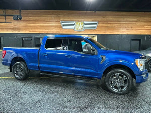2023 Ford F-150 XLT 4WD SuperCrew 6.5' Box (C15939)