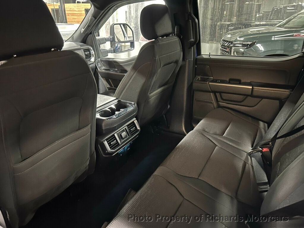 2023 Ford F-150 XLT 4WD SuperCrew 6.5' Box (C15939) - Image 20