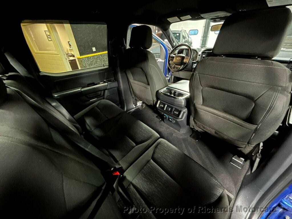 2023 Ford F-150 XLT 4WD SuperCrew 6.5' Box (C15939) - Image 22