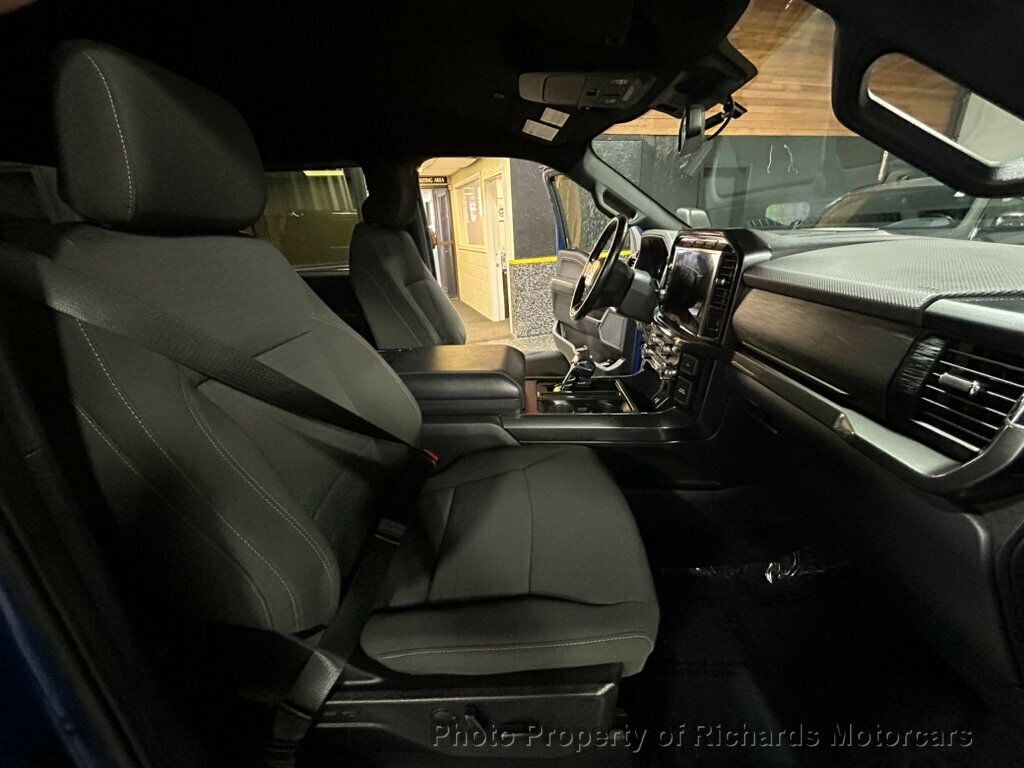 2023 Ford F-150 XLT 4WD SuperCrew 6.5' Box (C15939) - Image 23