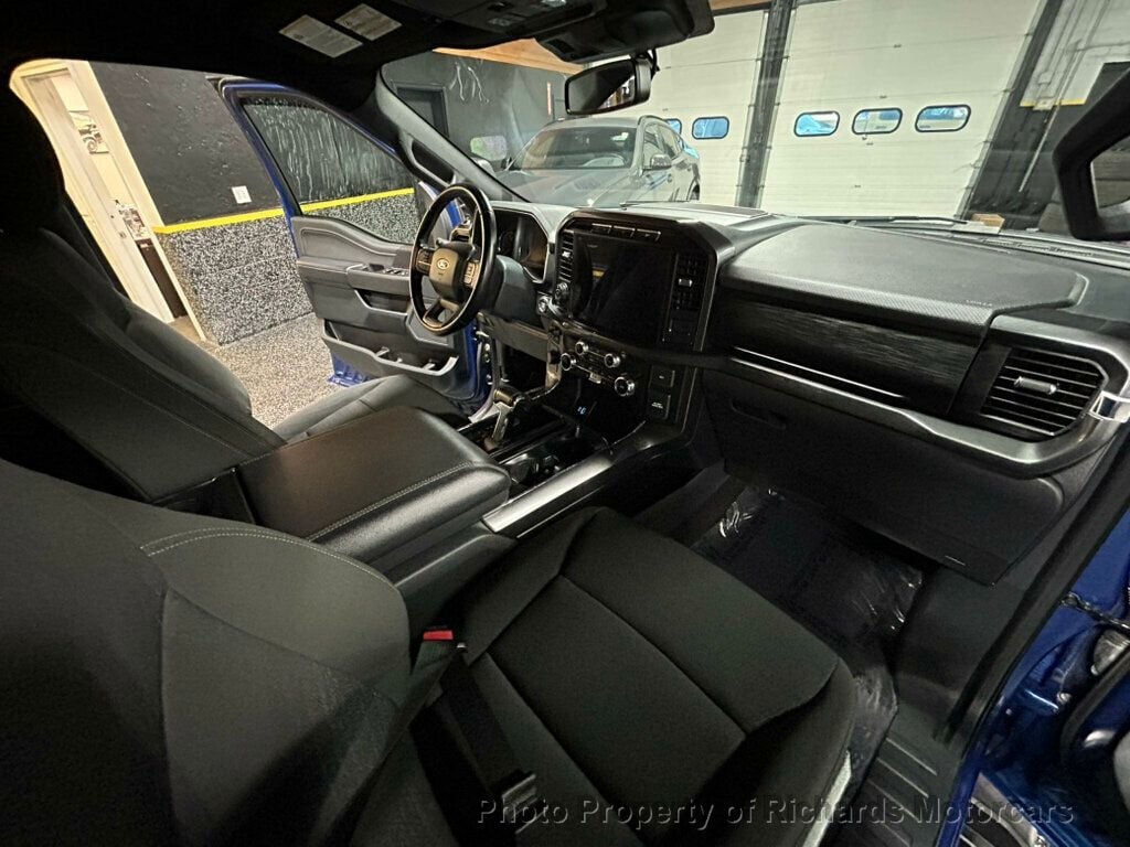 2023 Ford F-150 XLT 4WD SuperCrew 6.5' Box (C15939) - Image 24