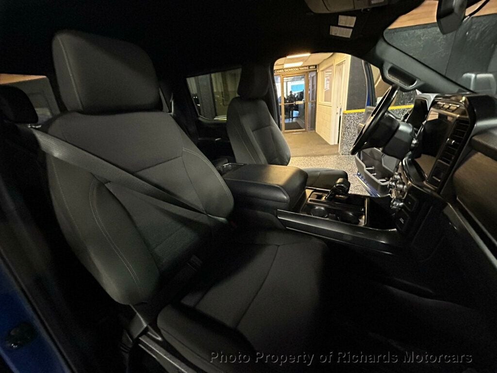 2023 Ford F-150 XLT 4WD SuperCrew 6.5' Box (C15939) - Image 25