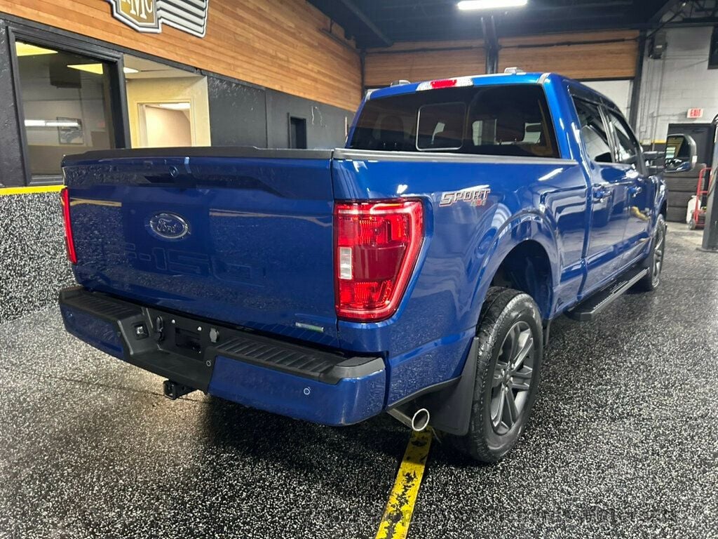 2023 Ford F-150 XLT 4WD SuperCrew 6.5' Box (C15939) - Image 3
