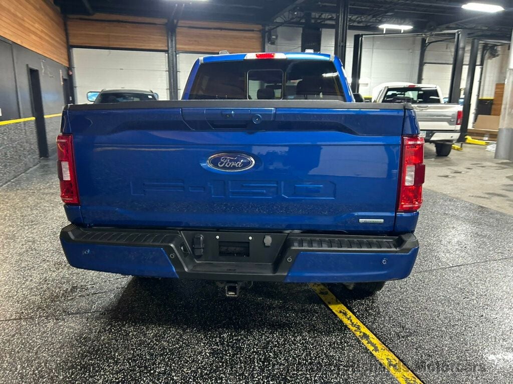 2023 Ford F-150 XLT 4WD SuperCrew 6.5' Box (C15939) - Image 4