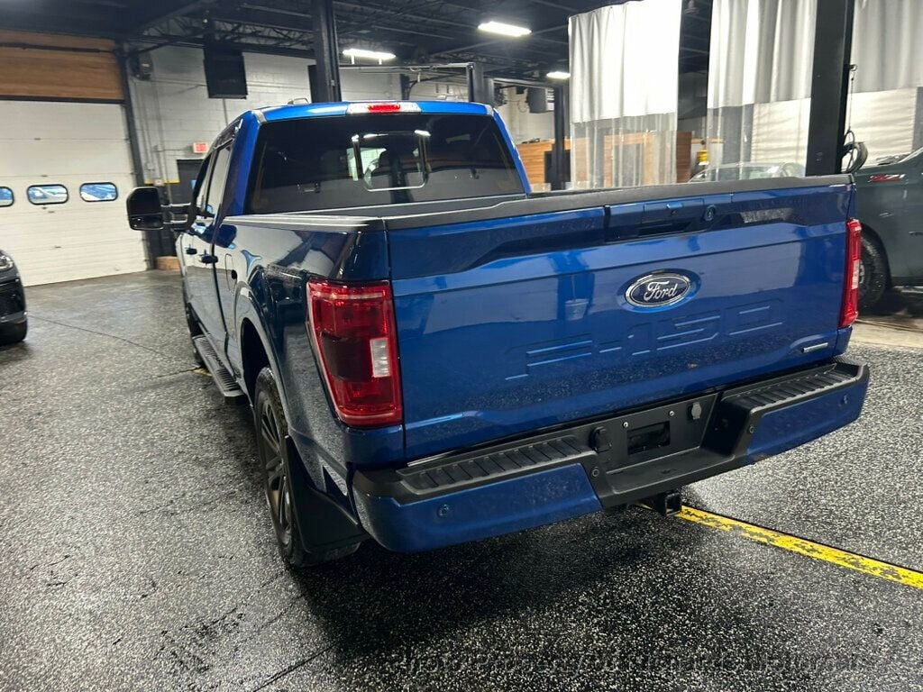 2023 Ford F-150 XLT 4WD SuperCrew 6.5' Box (C15939) - Image 5