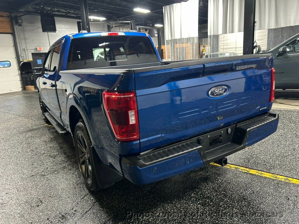 2023 Ford F-150 XLT 4WD SuperCrew 6.5' Box (C15939) - Image 6