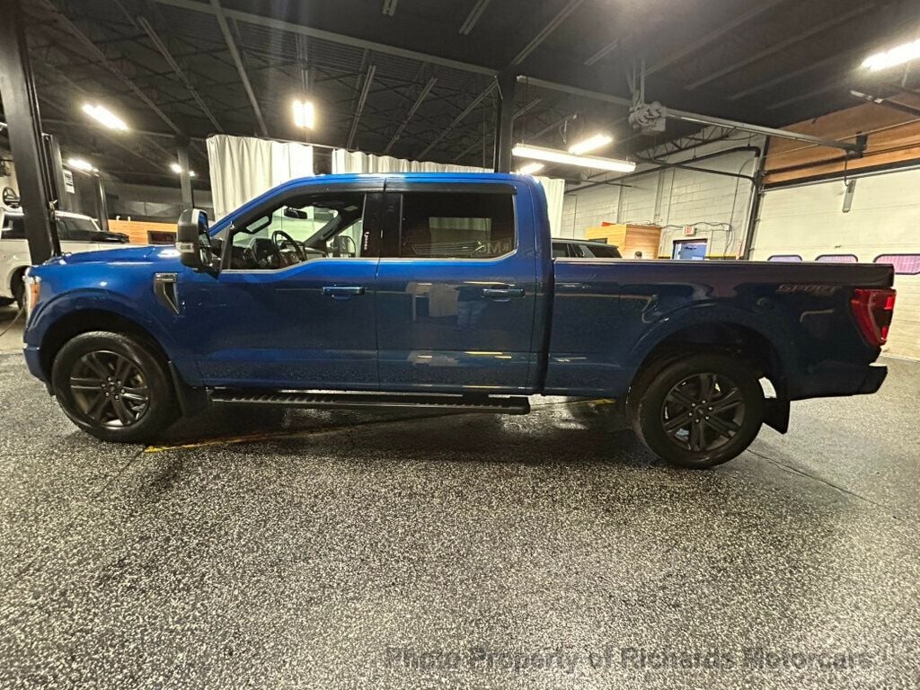 2023 Ford F-150 XLT 4WD SuperCrew 6.5' Box (C15939) - Image 7
