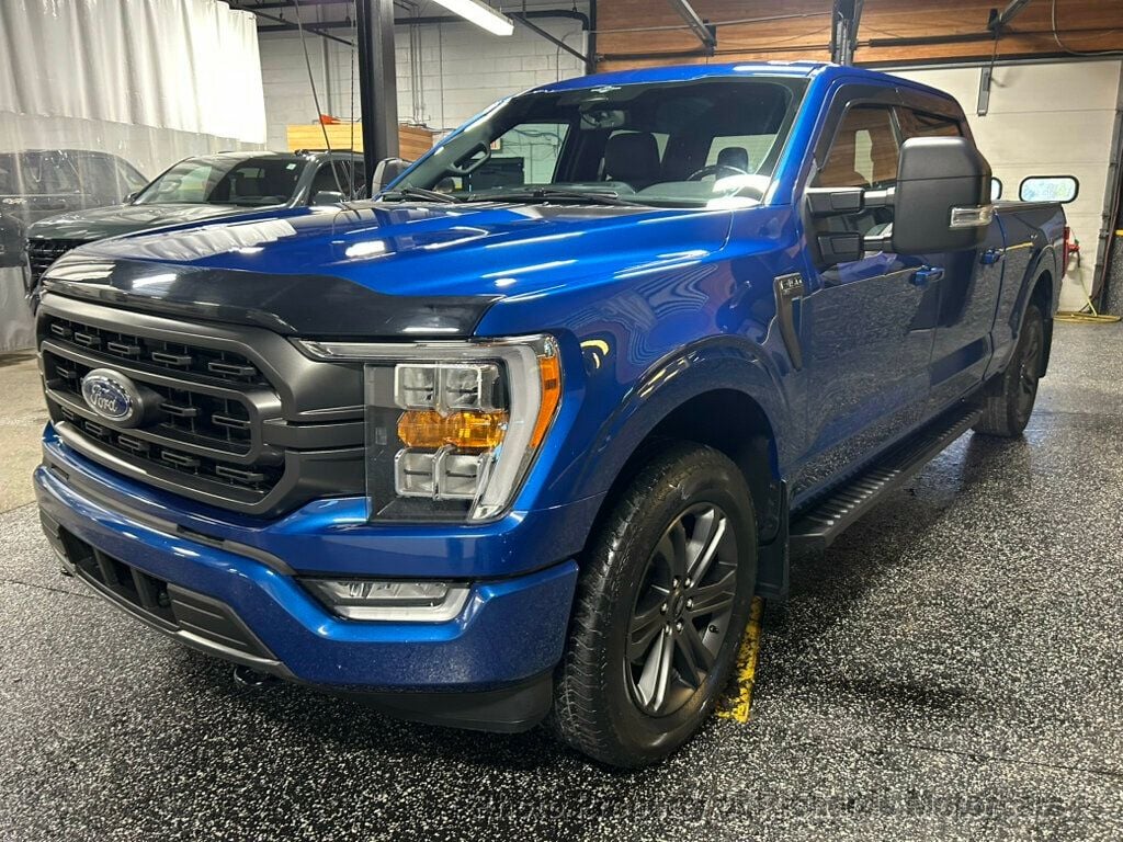 2023 Ford F-150 XLT 4WD SuperCrew 6.5' Box (C15939) - Image 8