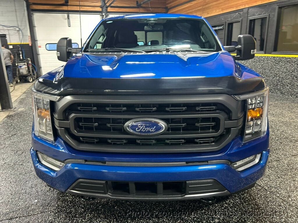 2023 Ford F-150 XLT 4WD SuperCrew 6.5' Box (C15939) - Image 9