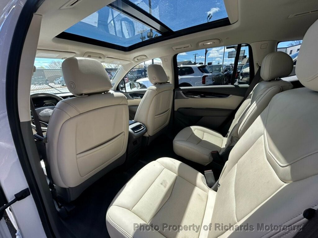 2022 Cadillac XT6 AWD 4dr Premium Luxury (C15919) - Image 18