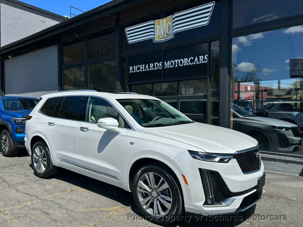 2022 Cadillac XT6 AWD 4dr Premium Luxury (C15919)