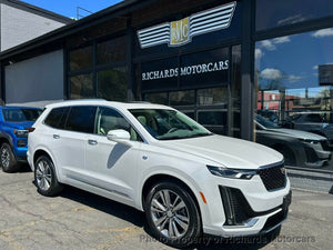 2022 Cadillac XT6 AWD 4dr Premium Luxury (C15919)