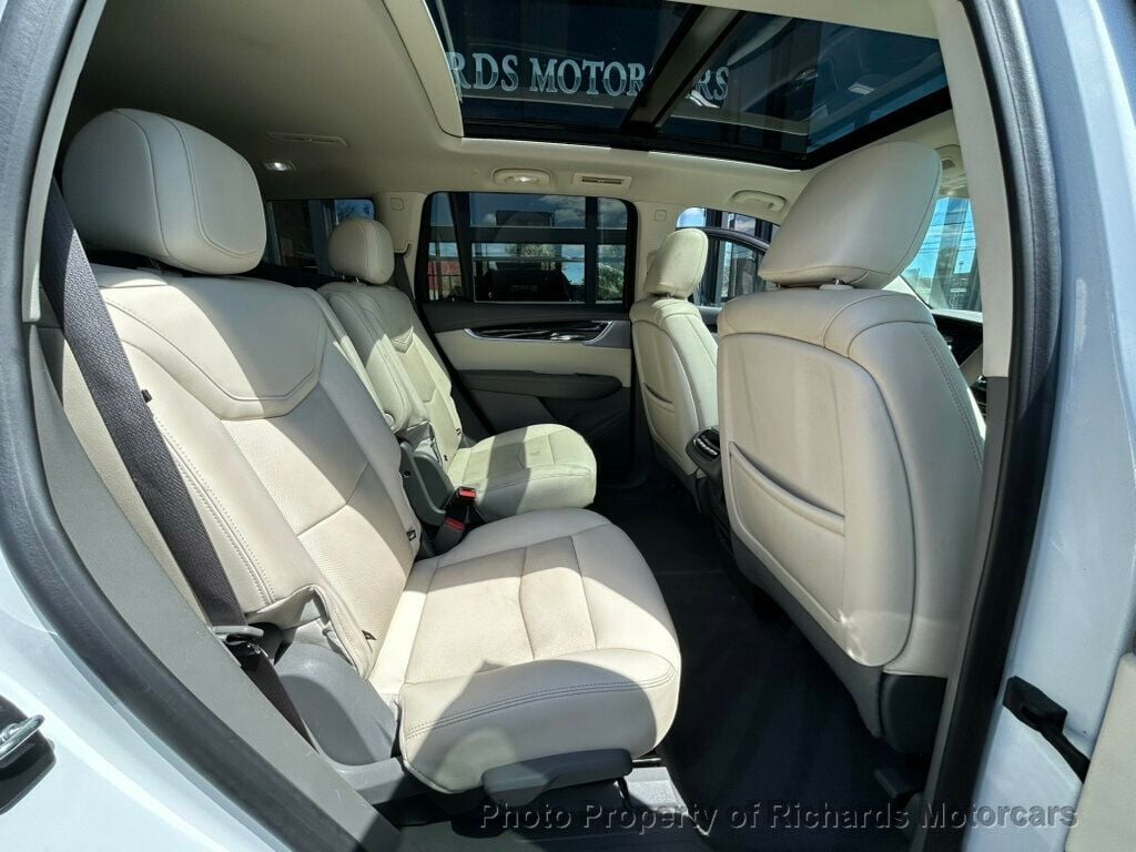 2022 Cadillac XT6 AWD 4dr Premium Luxury (C15919) - Image 21