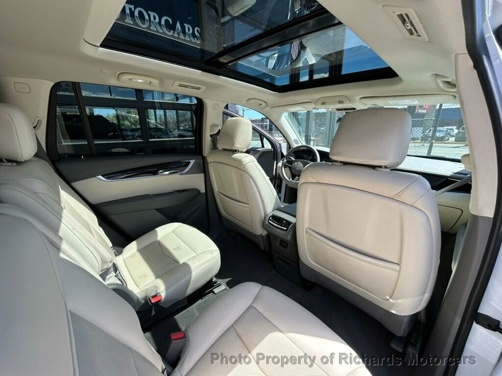 2022 Cadillac XT6 AWD 4dr Premium Luxury (C15919) - Image 22