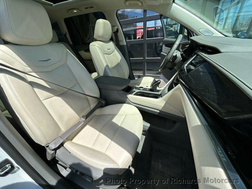 2022 Cadillac XT6 AWD 4dr Premium Luxury (C15919) - Image 25