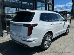 2022 Cadillac XT6 AWD 4dr Premium Luxury (C15919) - Image 3