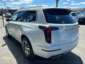 2022 Cadillac XT6 AWD 4dr Premium Luxury (C15919) - Image 4