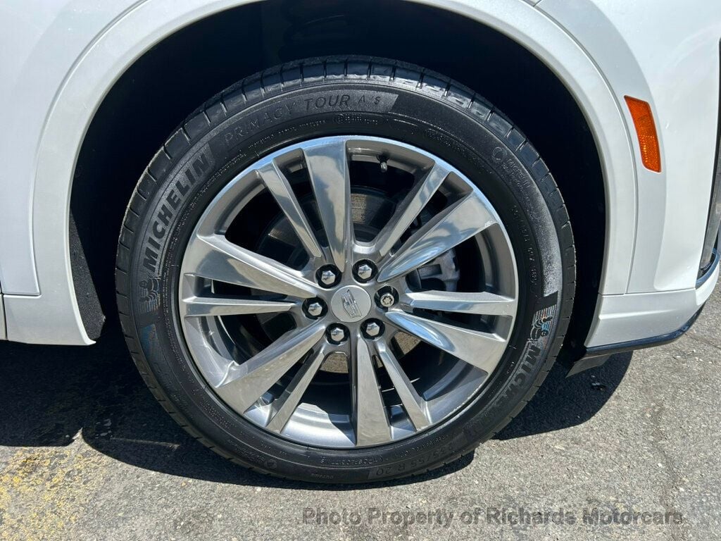 2022 Cadillac XT6 AWD 4dr Premium Luxury (C15919) - Image 8