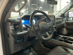 2024 Ford Super Duty F-250 SRW LARIAT 4WD Crew Cab 6.75' Box (C15942) - Image 11