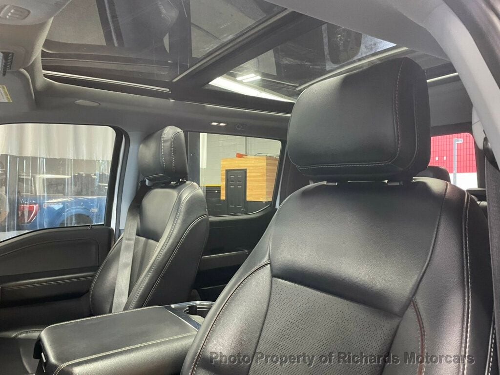 2024 Ford Super Duty F-250 SRW LARIAT 4WD Crew Cab 6.75' Box (C15942) - Image 12