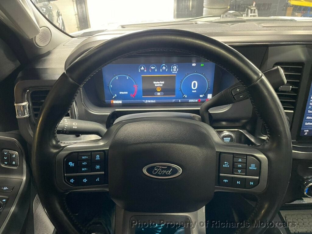2024 Ford Super Duty F-250 SRW LARIAT 4WD Crew Cab 6.75' Box (C15942) - Image 13