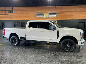 2024 Ford Super Duty F-250 SRW LARIAT 4WD Crew Cab 6.75' Box (C15942)