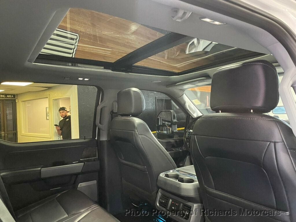 2024 Ford Super Duty F-250 SRW LARIAT 4WD Crew Cab 6.75' Box (C15942) - Image 20