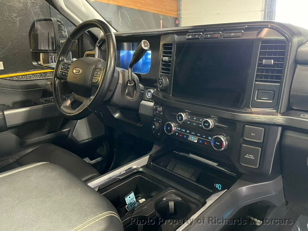 2024 Ford Super Duty F-250 SRW LARIAT 4WD Crew Cab 6.75' Box (C15942) - Image 22