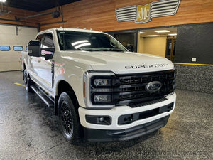 2024 Ford Super Duty F-250 SRW LARIAT 4WD Crew Cab 6.75' Box (C15942) - Image 2