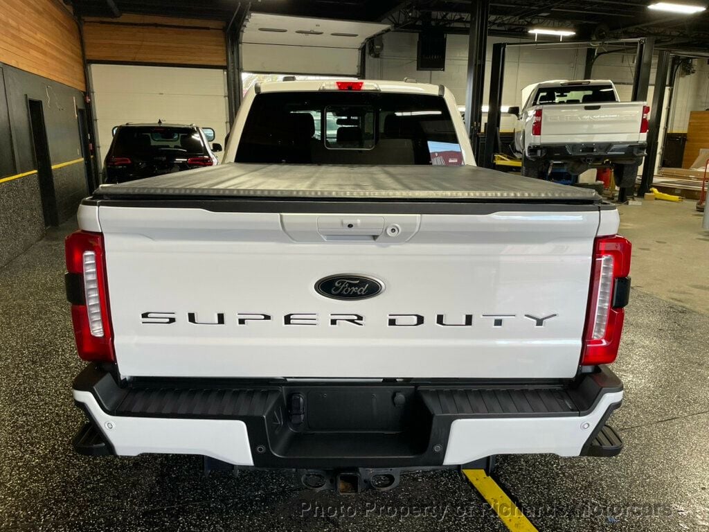 2024 Ford Super Duty F-250 SRW LARIAT 4WD Crew Cab 6.75' Box (C15942) - Image 5
