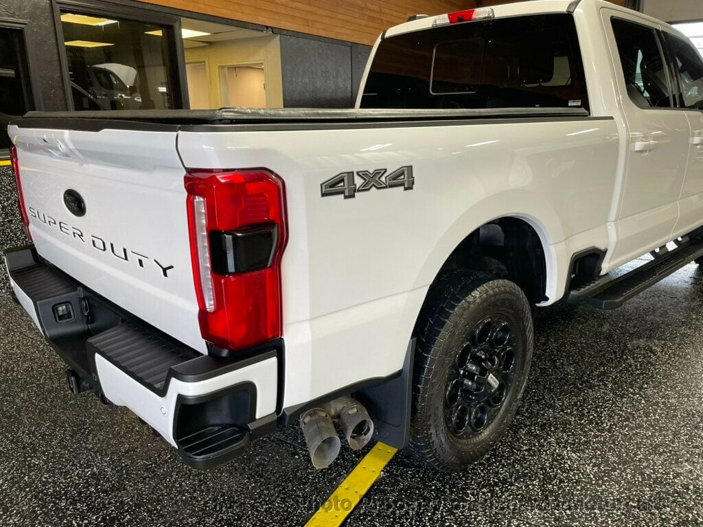 2024 Ford Super Duty F-250 SRW LARIAT 4WD Crew Cab 6.75' Box (C15942) - Image 6