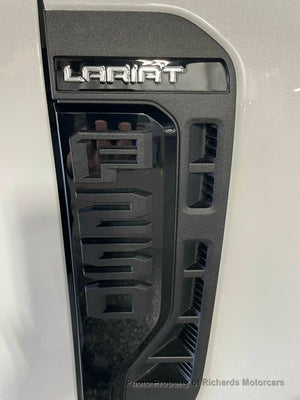 2024 Ford Super Duty F-250 SRW LARIAT 4WD Crew Cab 6.75' Box (C15942) - Image 7