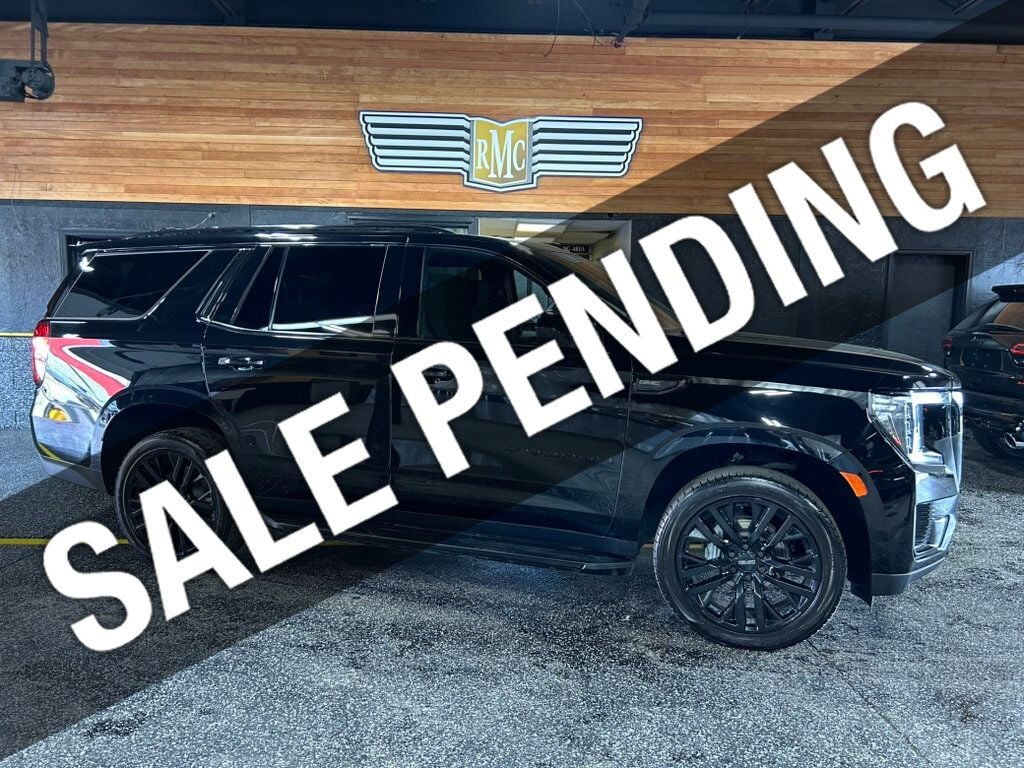 2023 GMC Yukon 4WD 4dr SLE (C15816)